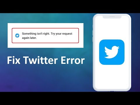 How To Fix Something Isn’t Right Try Your Request Again Later Error In X Twitter App