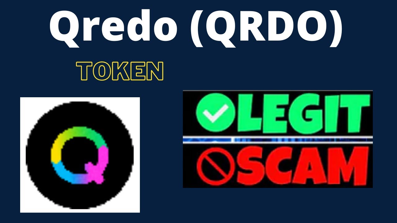 Is Qredo (QRDO) Token Scam or Legit ?? - YouTube