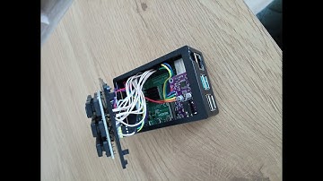 MiniJV880 - JV-880 emulator running on a RaspberryPi 4