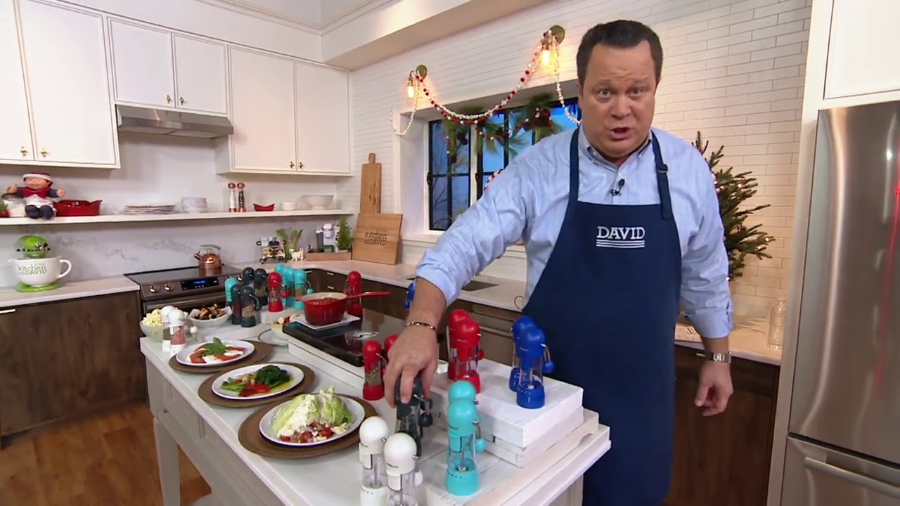 kochblume ratchet spice grinder