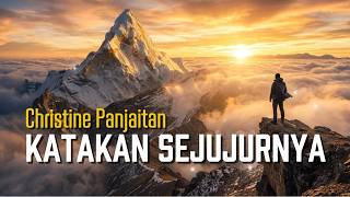 Christine Panjaitan Katakan Sejujurnya Cover By Vortexia