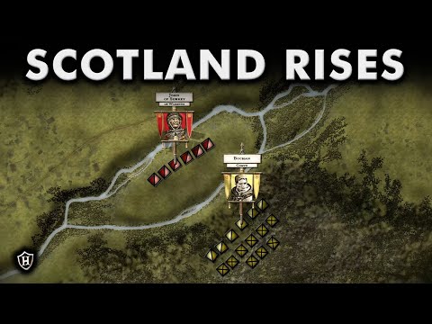 Vídeo: Quins clans van lluitar a la batalla de Culloden?