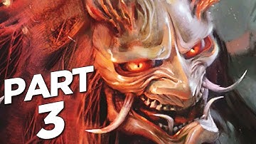 GHOST OF TSHUSIMA LEGENDS Walkthrough Gameplay Part 3 - TENGU (Ghosts of Tsushima Multiplayer)