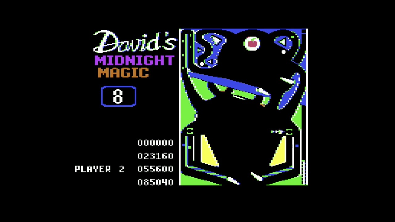 David's Midnight Magic - 002 - YouTube