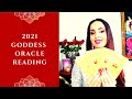2021 Goddess Oracle Reading