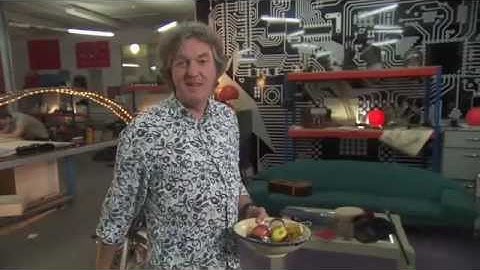 James May