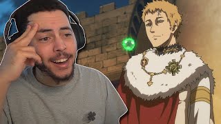 CEREMONY?! Black Clover Episode 70 Reaction!