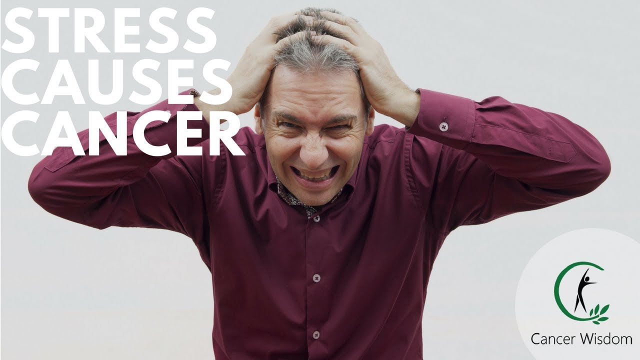 Stress Causes Cancer - Find Out Why Our Emotional Blocks Lead To Cancer ...