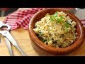 Keto Upma (Indian Breakfast Dish) | Keto Recipes | Headbanger's Kitchen