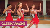Toxic Season 5 Glee Karaoke Version Youtube toxic season 5 glee karaoke version