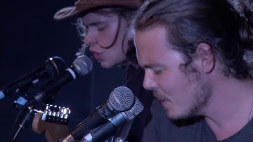 Half Moon Run - Call Me On The Afternoon live at Le Grand Mix