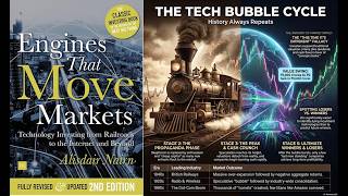 Engines That Move Markets Book Summary | AI, Tech &amp; Market Bubbles