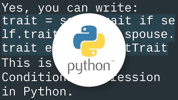 Python version of C#