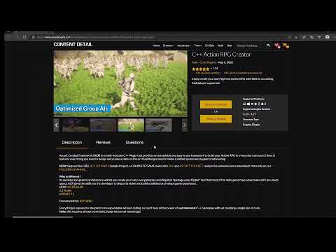 Ascent Combat Framework