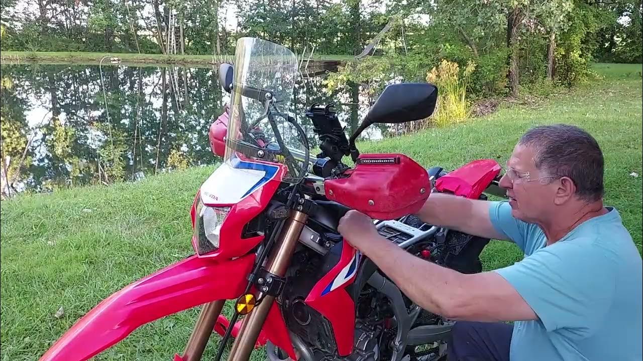 Honda crf300l mods ep11 upgrading the ecu youtube