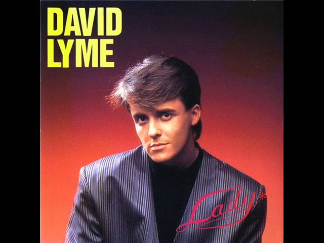 David Lyme - Close Your Eyes