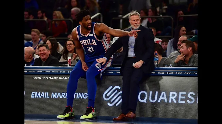 Jason Blevins talks 76ers versus Celtics, Kemba Wa...