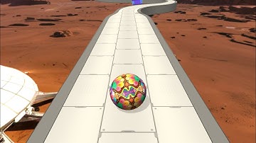 Going Balls: Super SpeedRun New Gameplay | Level 29189