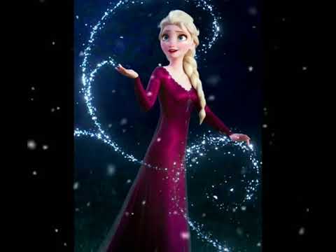 Bts 'Fire' Song Edit || Elsa Pic Edit // Frozen Fan club ❤💜