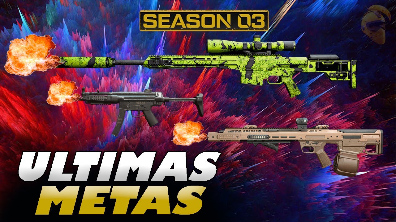 LAS MEJORES ARMAS *META* DE WARZONE 2 TEMPORADA 3 RANKED WIN - YouTube