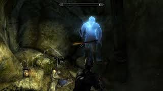 Skyrim. Svaknir the Blacksmith