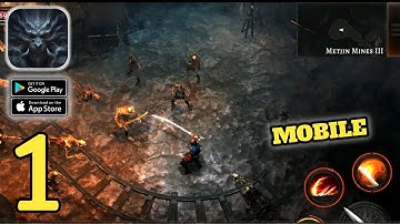 Oniro - Mobile Gameplay Walkthrough (Android,IOS) Part 1