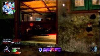 L96A1 Quad Feed Hitmarker | Black Ops Fail