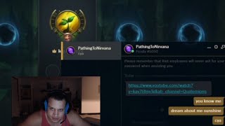 Tyler1 gets added after a soloq match