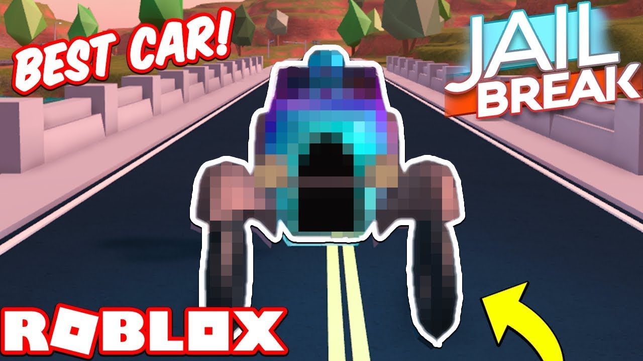 ΛГTBLOХ on X: My car is crazy! #ROBLOX #JAILBREAK Which is the best car in  Jailbreak! :D  / X