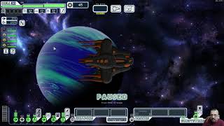 FTL: Multiverse - Run #163 (Borealis) - Part 1: Temporal Teleport