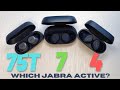 [Explained] All Differences | Jabra Elite ACTIVE | 4 vs 7 vs 75T