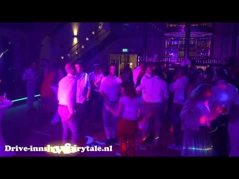 Bruiloft in De Kooi | Bunschoten-Spakenburg | DJ's Neus en Oor | 2019 |