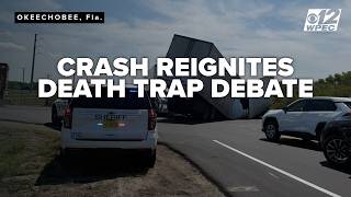 Semi‑truck tips over on SR‑710, prompting traffic reroutes and safety calls
