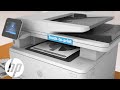 Hp laserjet pro mfp m426fdw  official first look  hp