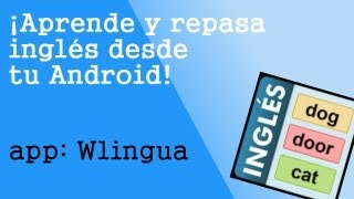Wlingua - Learn English with your Android screenshot 5