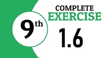 Exercise 1.6, Question 3, Class 9 Maths, Chapter 1, Matrices and Determinants, GS Academy, 9th Maths