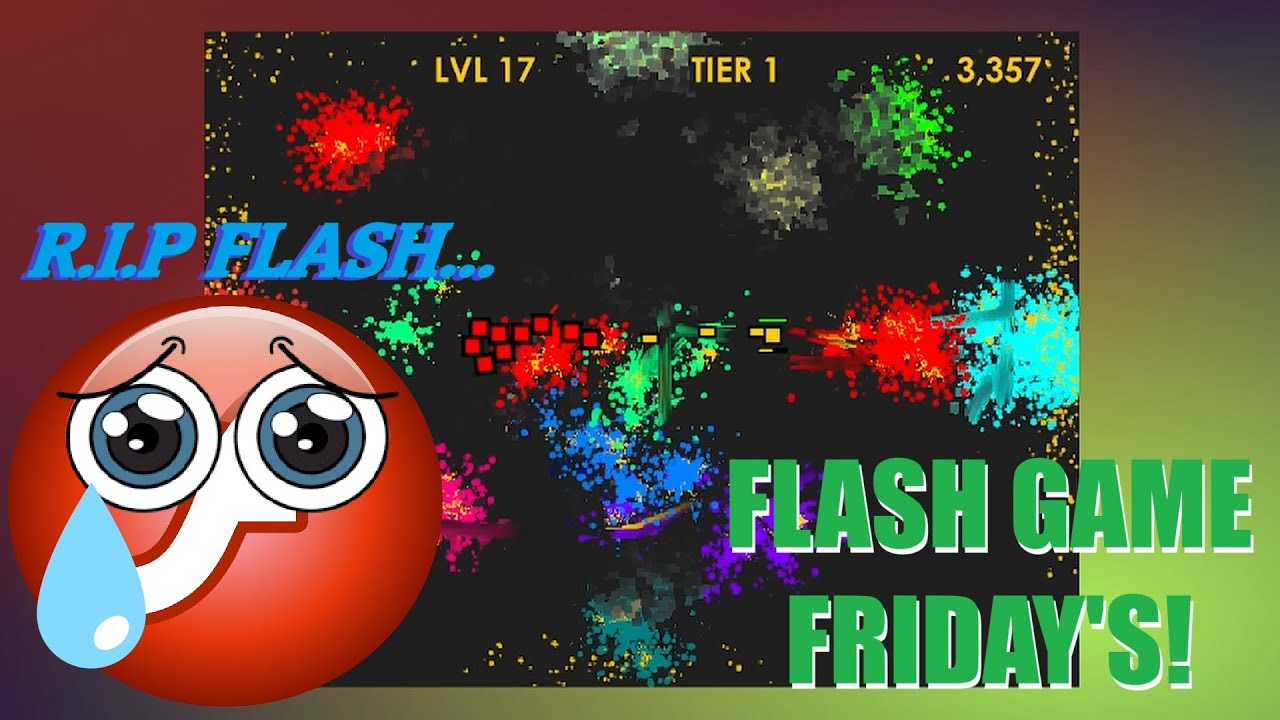 Flash Game Friday Math Flash Game Friday's Ep 1 - BattlePaint - YouTube