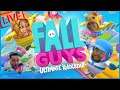 GOT THE SQUAD TOGETHER!!! | Fall Guys w/ Dwayne Kyng, AyChristeneGames, ImChucky
