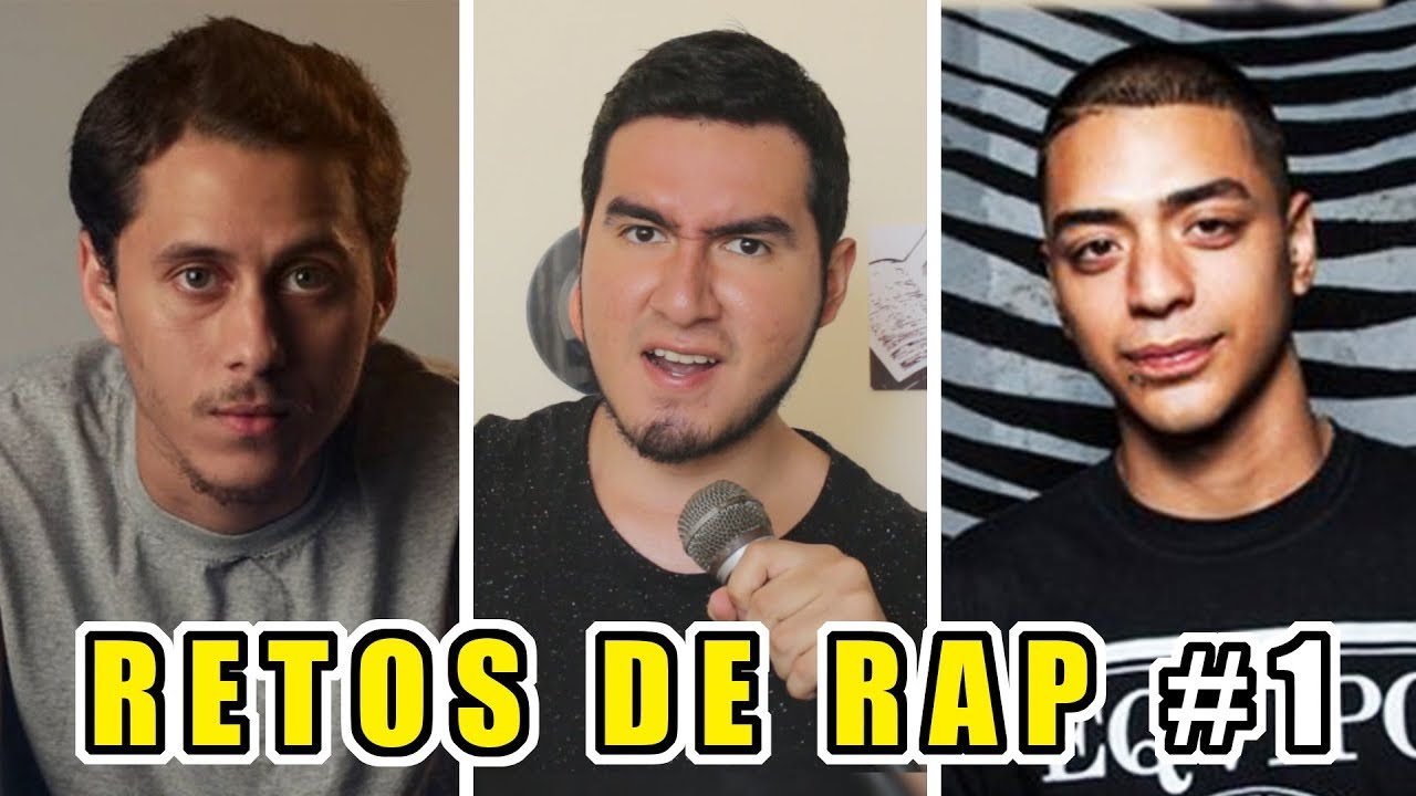 rap song 2019 ¿PUEDO RAPEAR COMO CANSERBERO Y KÓDIGO? | RETOS DE RAP #1