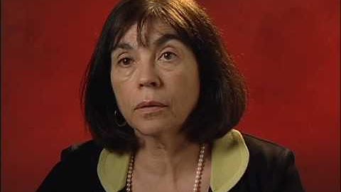 Fragile X Research Registry, Researcher Marsha Mailick Seltzer.mov