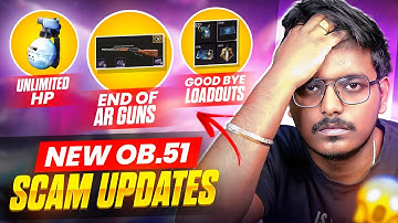 OB51 UPDATE FREE FIRE l FREE FIRE NEW EVENT l FF NEW EVENT l OB51 UPDATE REVIEW FREE FIRE