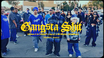 South Boys / GANGSTA SHIT / Video Official.