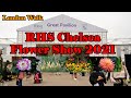 London Walk | RHS Chelsea Flower Show | Royal Hospital Chelsea