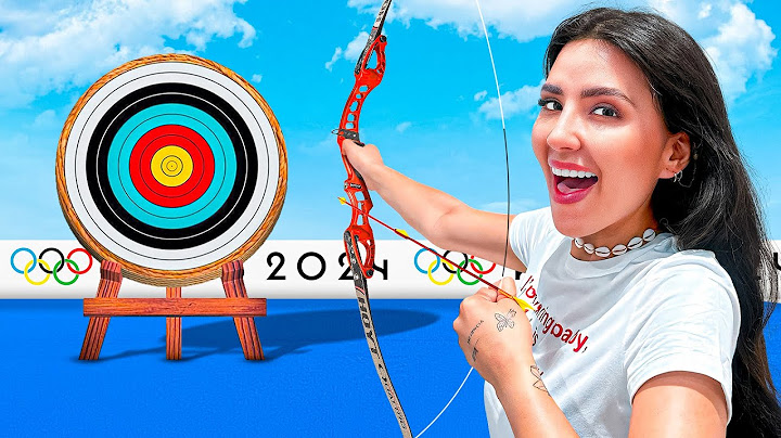 FUI A LAS OLIMPIADAS Y PASÓ ESTO