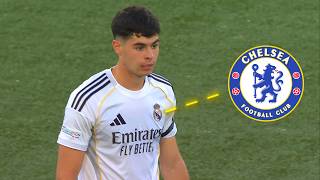 Here Is Why Chelsea Want Jacobo Ortega 🇪🇸🔵