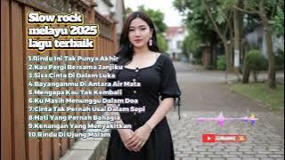 Tangis Dalam Doa 😭  Lagu Slow Rock Melayu 💔 Tentang Harapan Yang Pupus