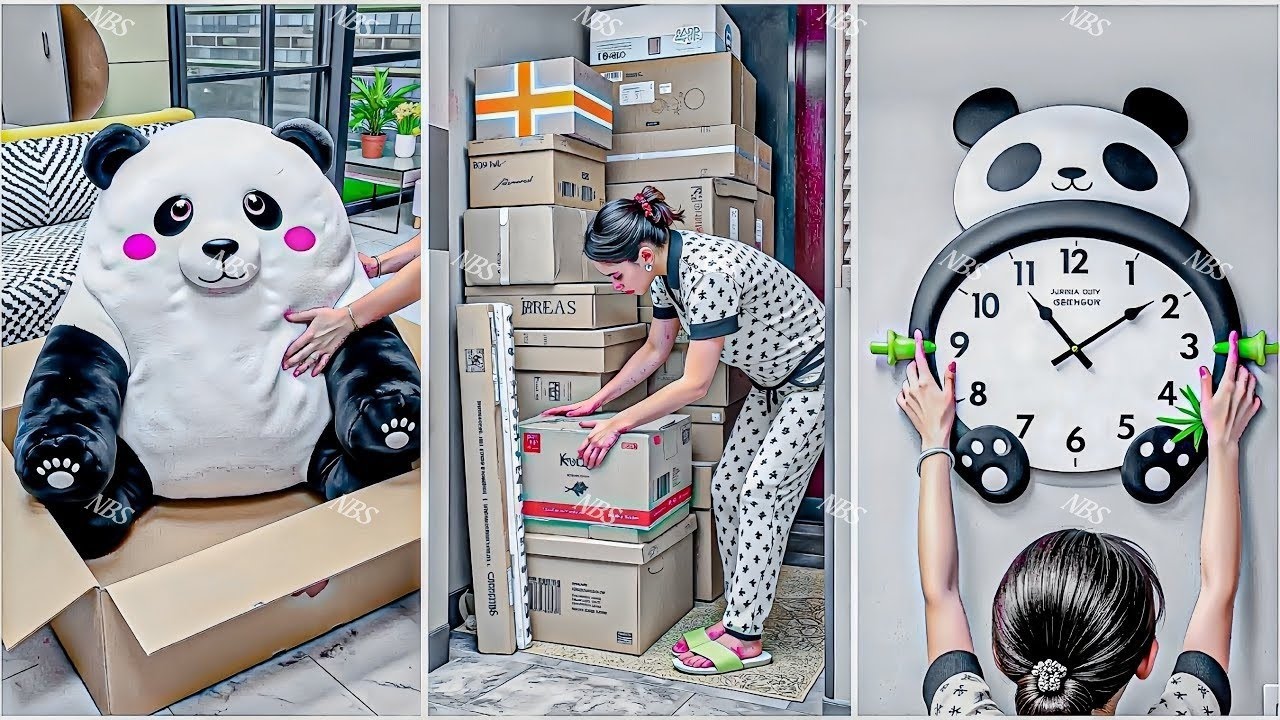 House Cleaning Tiktok 😍 | Smart Home Gadgets | 