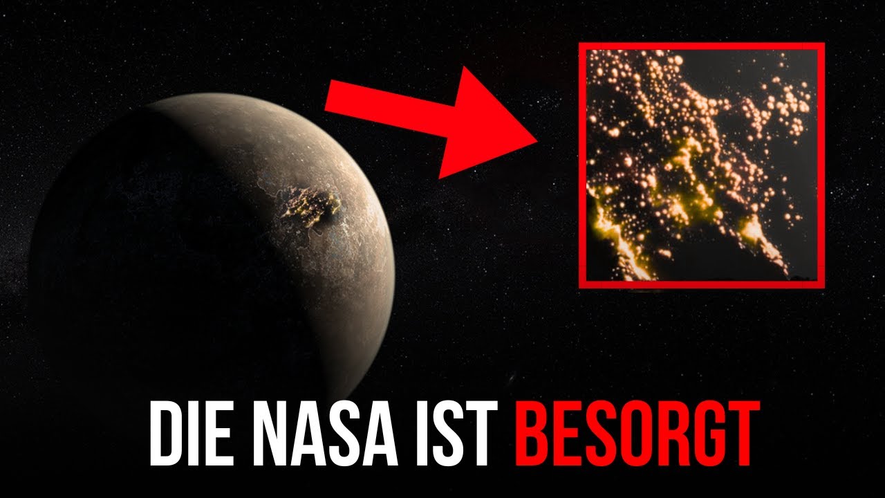 Das klarste Bild von Proxima B, das gerade vom James-Webb-Teleskop veröffentlicht wurde!