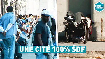 Quel pays a le moins de SDF