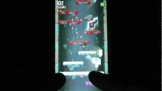 Iphone Free App 12-11-2012 Icy Tower 2